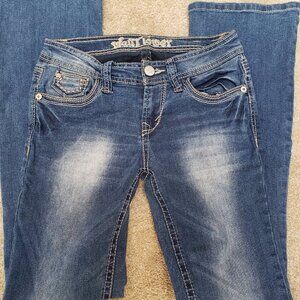 Wallflower Jeans Size 5